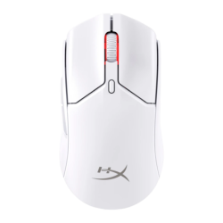 HyperX Pulsefire Haste 2 Mini Wireless 26000 DPI 6 boutons Bluetooth + 2,4GHz RGB 59 g Souris gaming sans fil