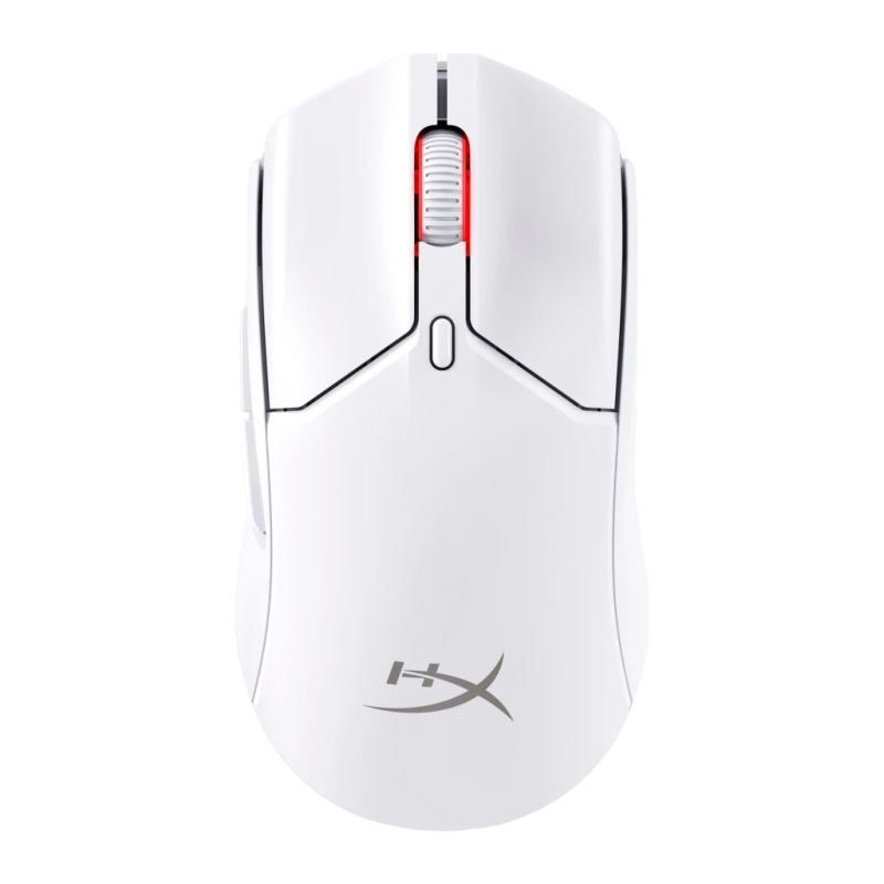 HyperX Pulsefire Haste 2 Mini Wireless 26000 DPI 6 boutons Bluetooth + 2,4GHz RGB 59 g Souris gaming sans fil