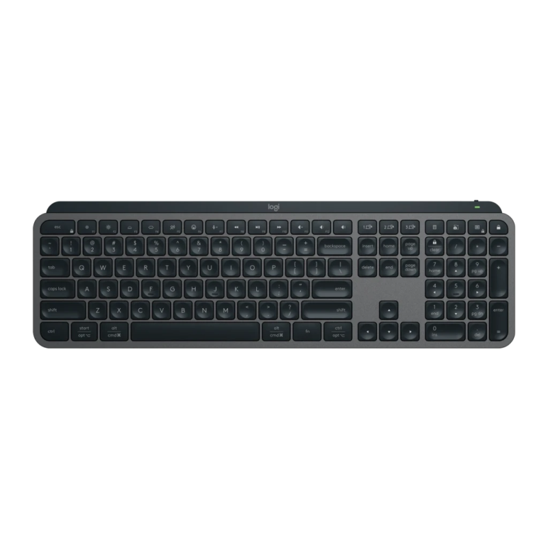 Logitech MX Keys for Business Bluetooth + Logi Bolt rétroéclairé espagnol Clavier