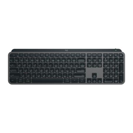 Logitech MX Keys for Business Bluetooth + Logi Bolt rétroéclairé espagnol Clavier