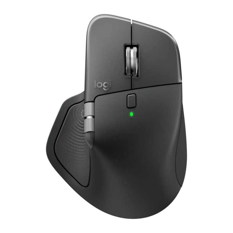 Logitech MX Master 4 8 boutons Souris sans fil ergonomique