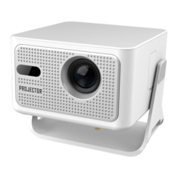 Projecteur Magcubic HY320 MAX 720p 390 Lumens ANSI LCD LED Android 11 Blanc