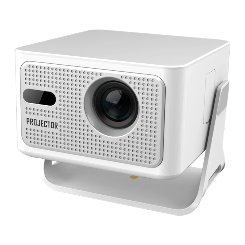 Projecteur Magcubic HY320 MAX 720p 390 Lumens ANSI LCD LED Android 11 Blanc