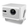Projecteur Magcubic HY320 MAX 720p 390 Lumens ANSI LCD LED Android 11 Blanc