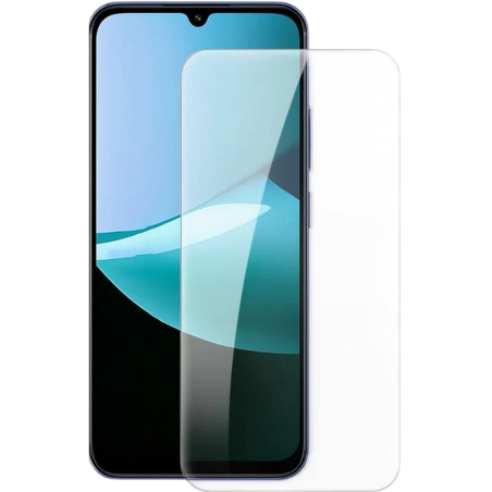 Protecteur d'écran en verre trempé Xiaomi Redmi 17C 5G Full Screen 3D