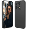 Coque Xiaomi Redmi 17C 5G Square Liquid Premium Noir