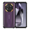 Oukitel G7 8GB/256GB Lilas Rugged IP68/IP69K 6,52 pouces 90Hz 64MP 10600mAh 18W NFC