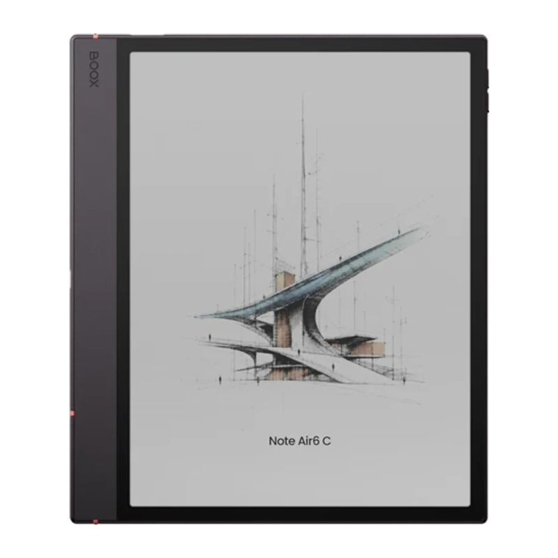 ONYX BOOX Note Air6 C 6GB/64GB 10,3 pouces écran couleur E Ink Kaleido 3 Liseuse