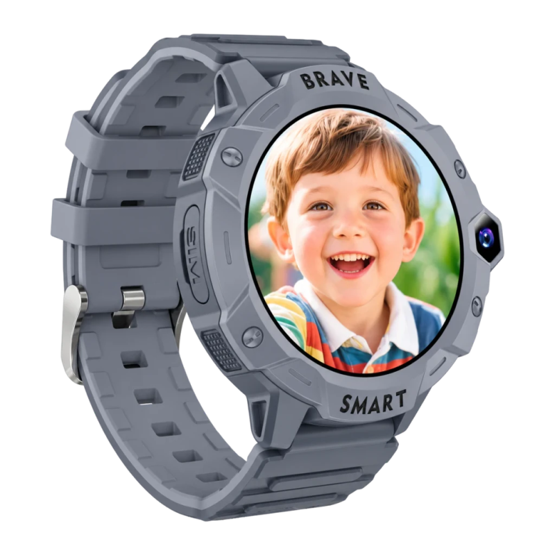 Uponor T75 Kids Gris - Montre connectée