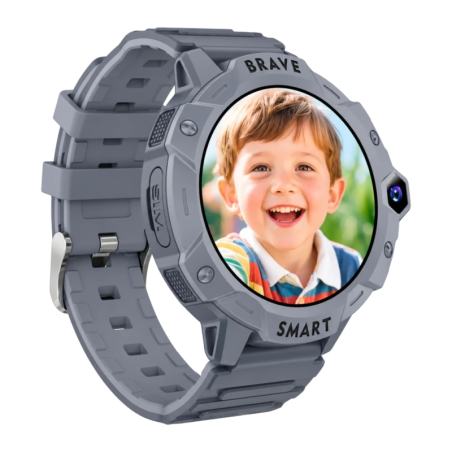 Uponor T75 Kids Gris - Montre connectée