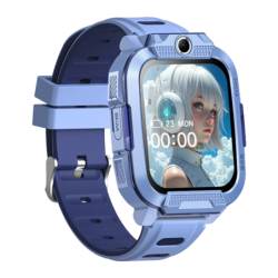 T89 Kids Bleu - Montre connectée
