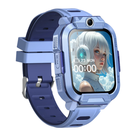 T89 Kids Bleu - Montre connectée
