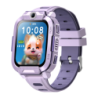 T89 Kids Violet TFT GPS Bluetooth 5.0 - Montre connectée