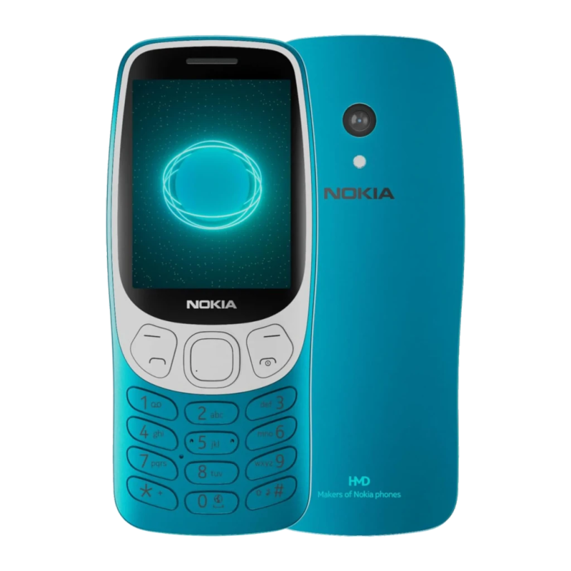 Nokia 3210 TA-1618 Bleu 2,4 pouces TFT 1450mAh microSD