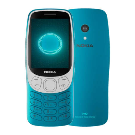 Nokia 3210 TA-1618 Bleu 2,4 pouces TFT 1450mAh microSD