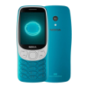 Nokia 3210 TA-1618 Bleu 2,4 pouces TFT 1450mAh microSD