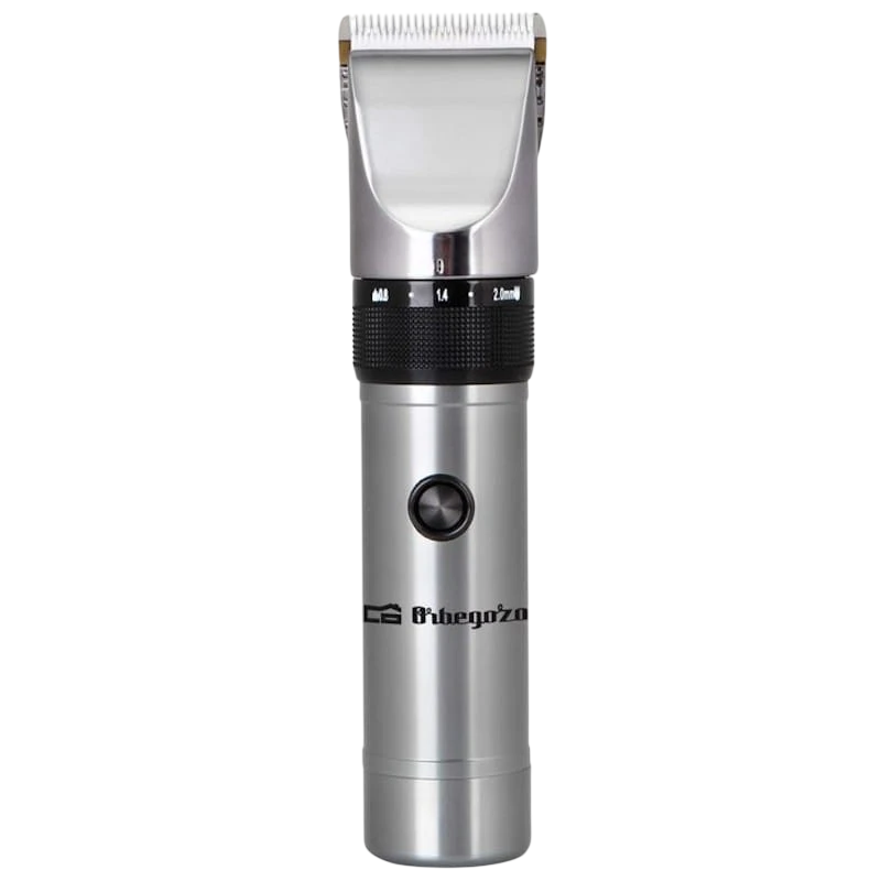 Orbegozo CTP-2500 Acier inoxydable 5W Tondeuse à cheveux