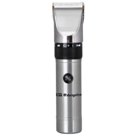 Orbegozo CTP-2500 Acier inoxydable 5W Tondeuse à cheveux