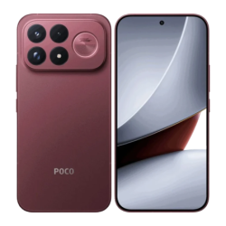 Xiaomi Poco F9 Ultra 5G 16GB/512GB Dark Cherry 6,9 pouces AMOLED 200MP 7880mAh 100W NFC