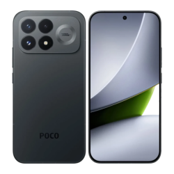 Xiaomi Poco F9 Pro 12GB/256GB Noir 6,59 pouces AMOLED 185Hz 200MP 7880mAh 100W NFC