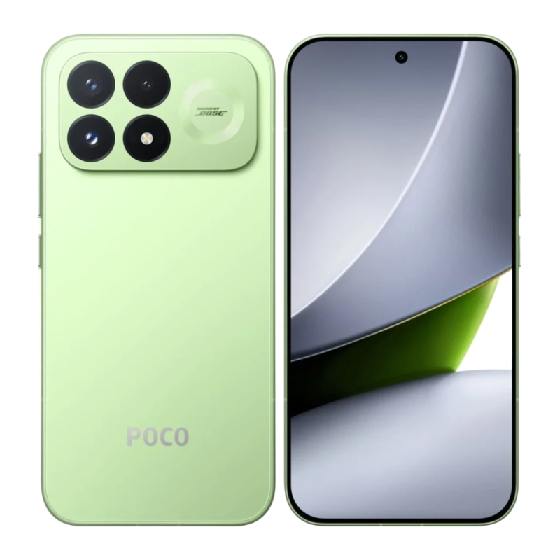 Xiaomi Poco F9 Pro 12GB/512GB Vert 6,59 pouces AMOLED 185Hz 200MP 7880mAh 100W NFC