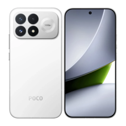 Xiaomi Poco F9 Pro 12GB/512GB Blanc 6,59 pouces AMOLED 185Hz 200MP 7880mAh 100W NFC