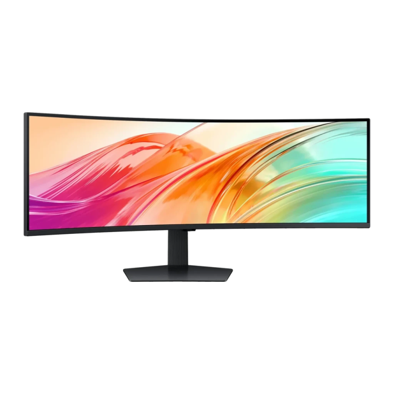 Samsung ViewFinity S9 S95UC Noir 49 pouces DQHD VA 120Hz incurvé Écran