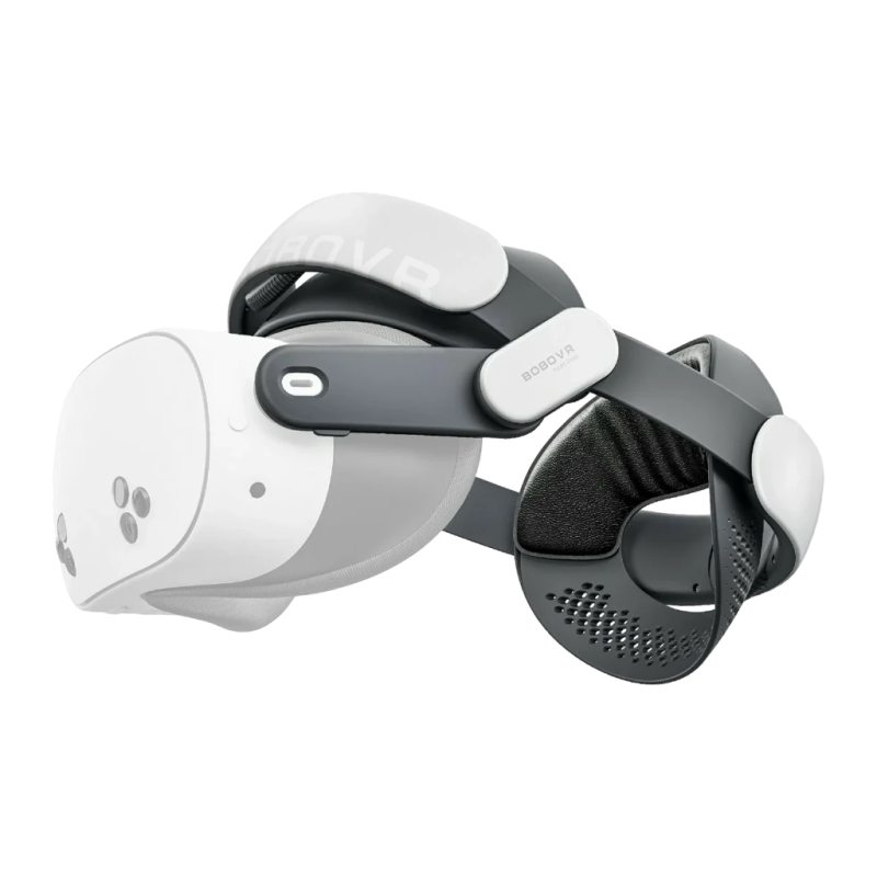 Sangle de Tête BoboVR M3 Plastique et Silicone Rembourrée