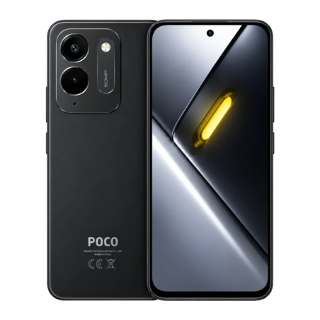 Xiaomi POCO C95 Pro 6GB/128GB Vert 6,9 pouces LCD 120Hz 50MP 7500mAh 45W NFC
