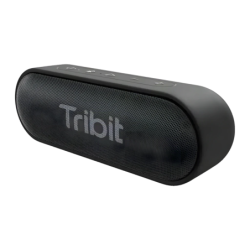 Tribit XSound Go BTS58 Noir 16W 24h IPX7 4400mAh Enceinte Bluetooth 5.3