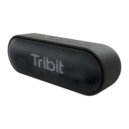 Tribit XSound Go BTS58 Noir 16W 24h IPX7 4400mAh Enceinte Bluetooth 5.3