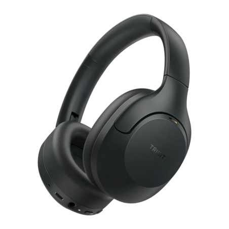 Tribit QuietPlus 81 Arceau ANC Bluetooth 6.0 70h Casque sans fil