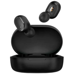 Xiaomi Redmi Buds Essential Noir TWS Bluetooth 5.2 18h IPX4 Écouteurs sans fil