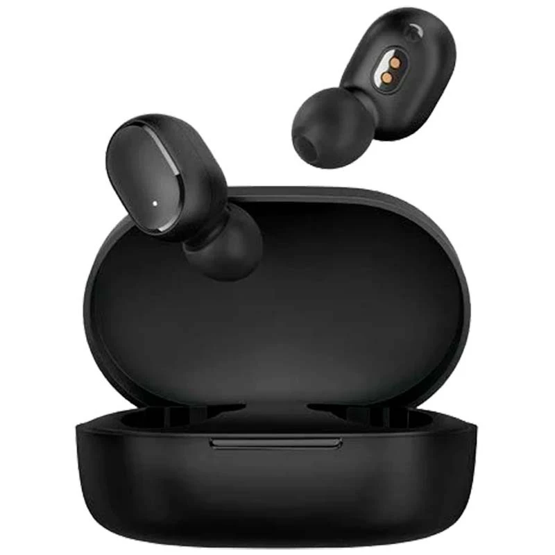Xiaomi Redmi Buds Essential Noir TWS Bluetooth 5.2 18h IPX4 Écouteurs sans fil