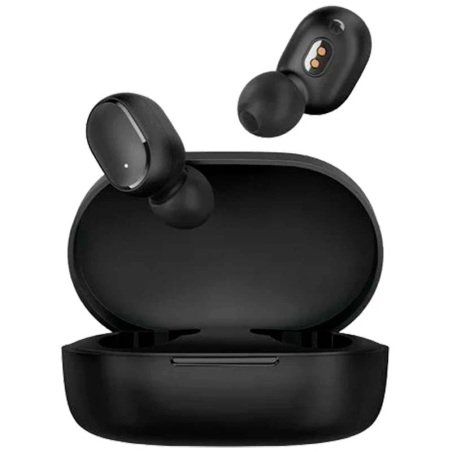 Xiaomi Redmi Buds Essential Noir TWS Bluetooth 5.2 18h IPX4 Écouteurs sans fil