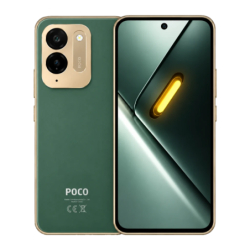 Xiaomi POCO C95 Pro 6GB/128GB Vert 6,9 pouces LCD 120Hz 50MP 7500mAh 45W NFC