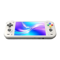 Console portable Anbernic 4Go/64Go Gris Snapdragon G1 Gen2 RG55G1