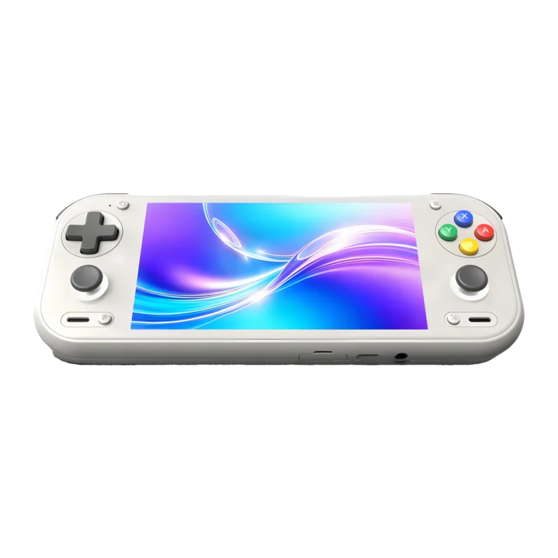 Console portable Anbernic 4Go/64Go Gris Snapdragon G1 Gen2 RG55G1