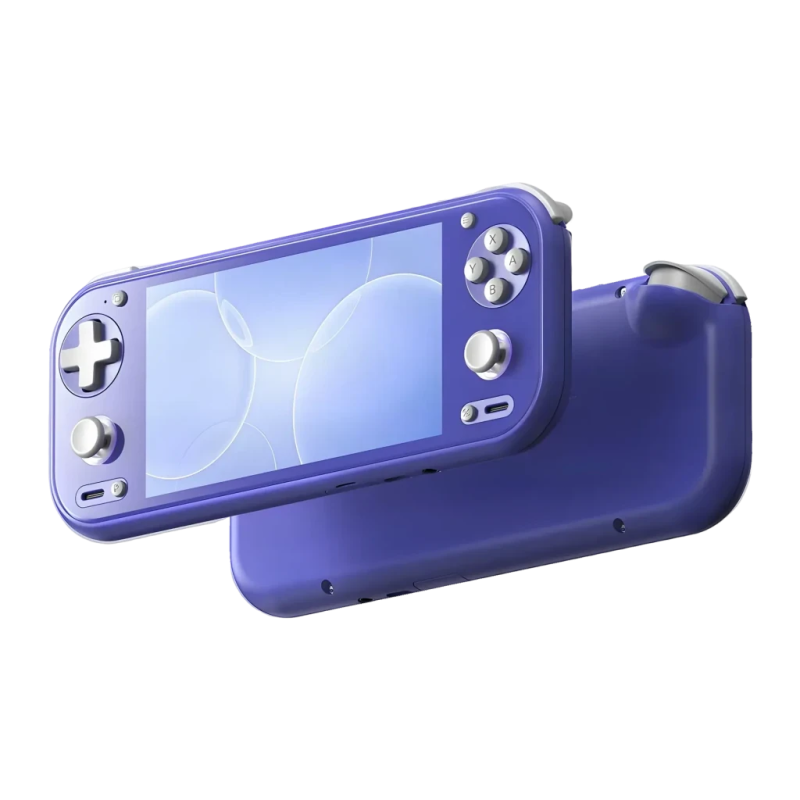 Console portable Anbernic RG 55G1 4Go/64Go Bleu Snapdragon G1 Gen 2