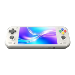 Console portable Anbernic RG 55G1 8 Go/128 Go Gris Snapdragon G1 Gen 2