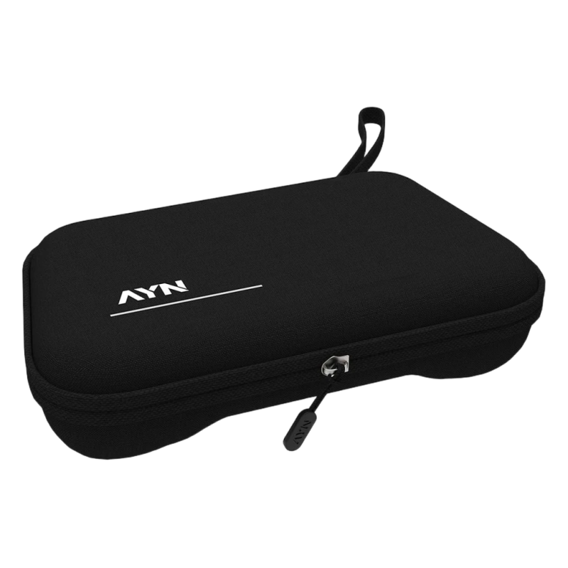 Étui de transport rigide AYN Thor Noir avec emplacement pour grip
