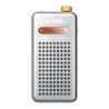FiiO RR13 Batterie Li-ion amovible FM 87–108 MHz 7h 450mAh Radio rechargeable