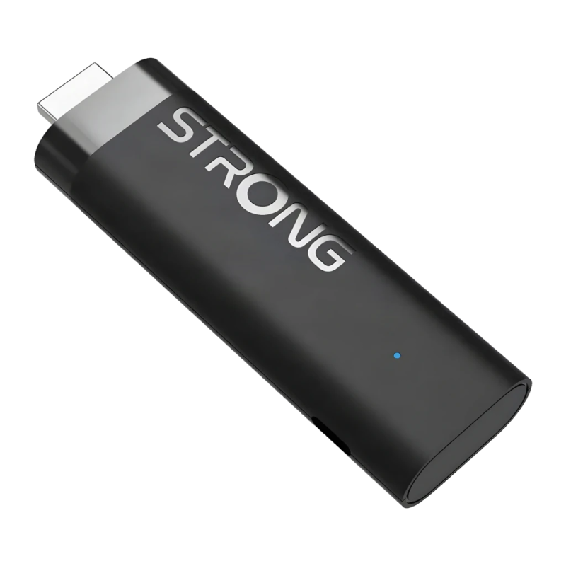 Strong true LEAP-NOVA Google TV 2GB/32GB Noir 4K HDR10+ WiFi 6 Bluetooth 5.2