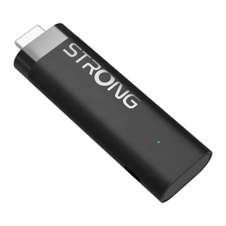 Strong true LEAP-NOVA Google TV 2GB/32GB Noir 4K HDR10+ WiFi 6 Bluetooth 5.2