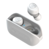 JLab Audio GO Air Blanc TWS Bluetooth 5.0 20h Écouteurs sans fil