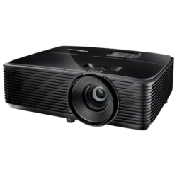 Optoma W400LVe 4000 Lumens WXGA HDMI-VGA Noir haut-parleur 10W 27dB Projecteur
