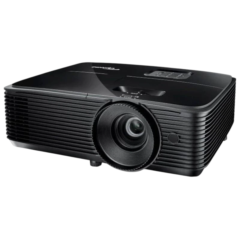 Optoma W400LVe 4000 Lumens WXGA HDMI-VGA Noir haut-parleur 10W 27dB Projecteur