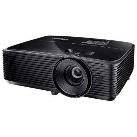 Optoma W400LVe 4000 Lumens WXGA HDMI-VGA Noir haut-parleur 10W 27dB Projecteur