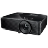 Optoma W400LVe 4000 Lumens WXGA HDMI-VGA Noir haut-parleur 10W 27dB Projecteur