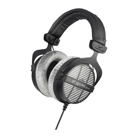 Beyerdynamic DT 990 Pro Jack 3,5 mm Noir Arceau Casque